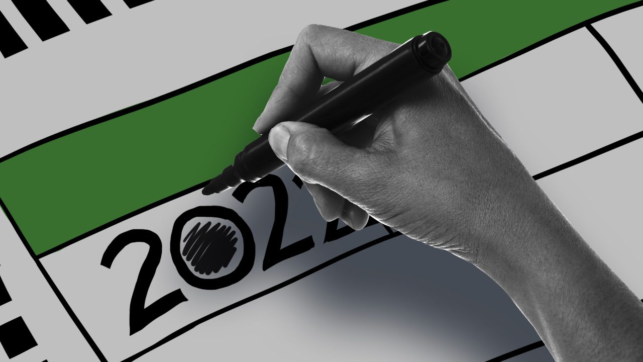 [OPINION] 2022 is personal