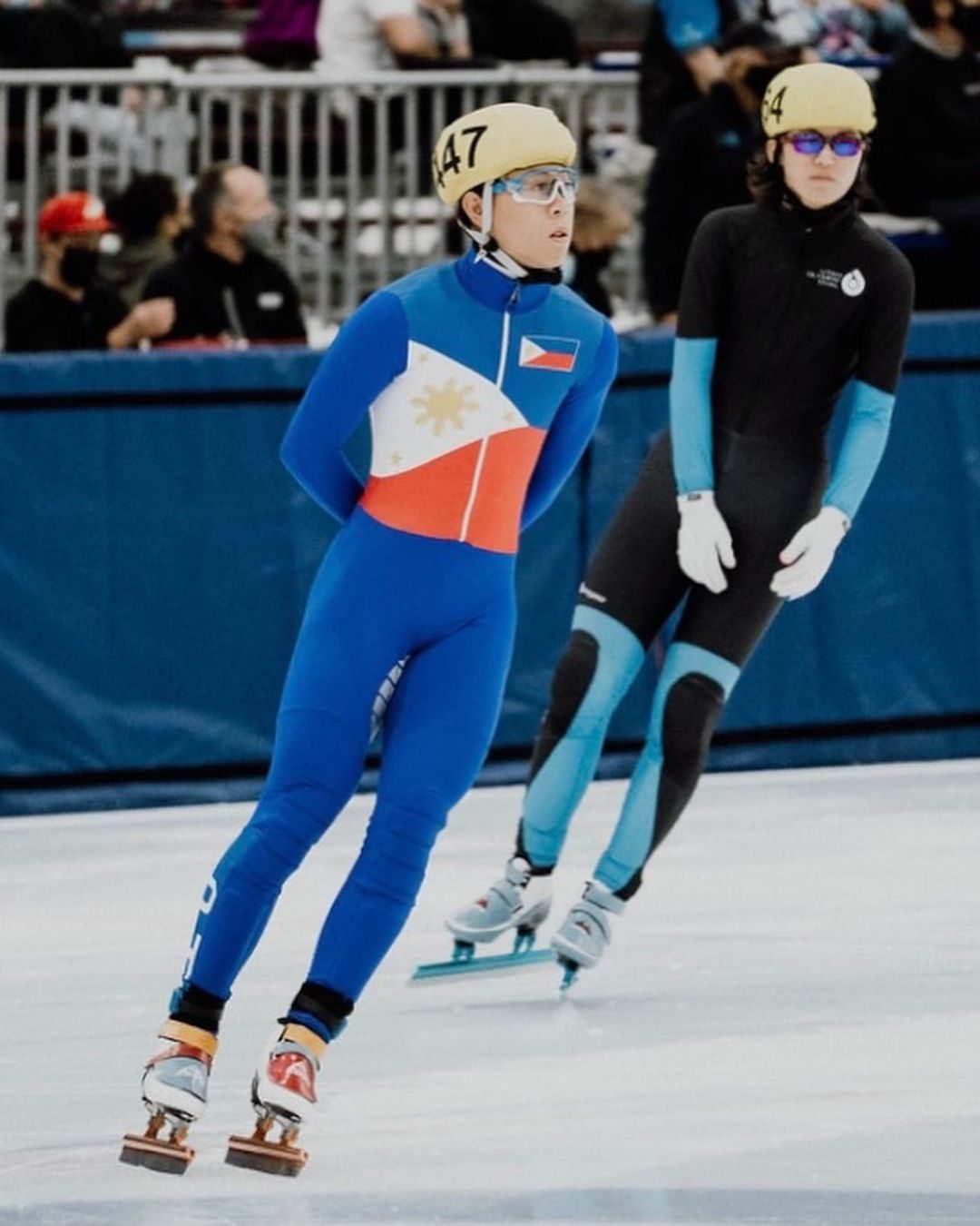 Teen skater Julian Macaraeg aims for maiden Winter Olympics berth