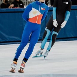Sofia Frank shatters 3 PH skating records in Finland tilt
