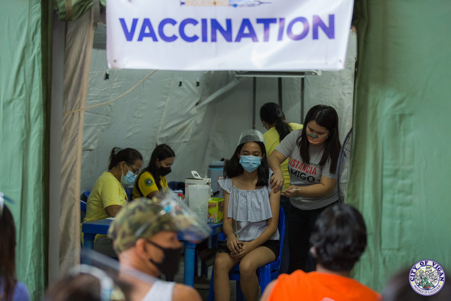 Ilocos Region tops 2 million administered COVID-19 vaccine doses