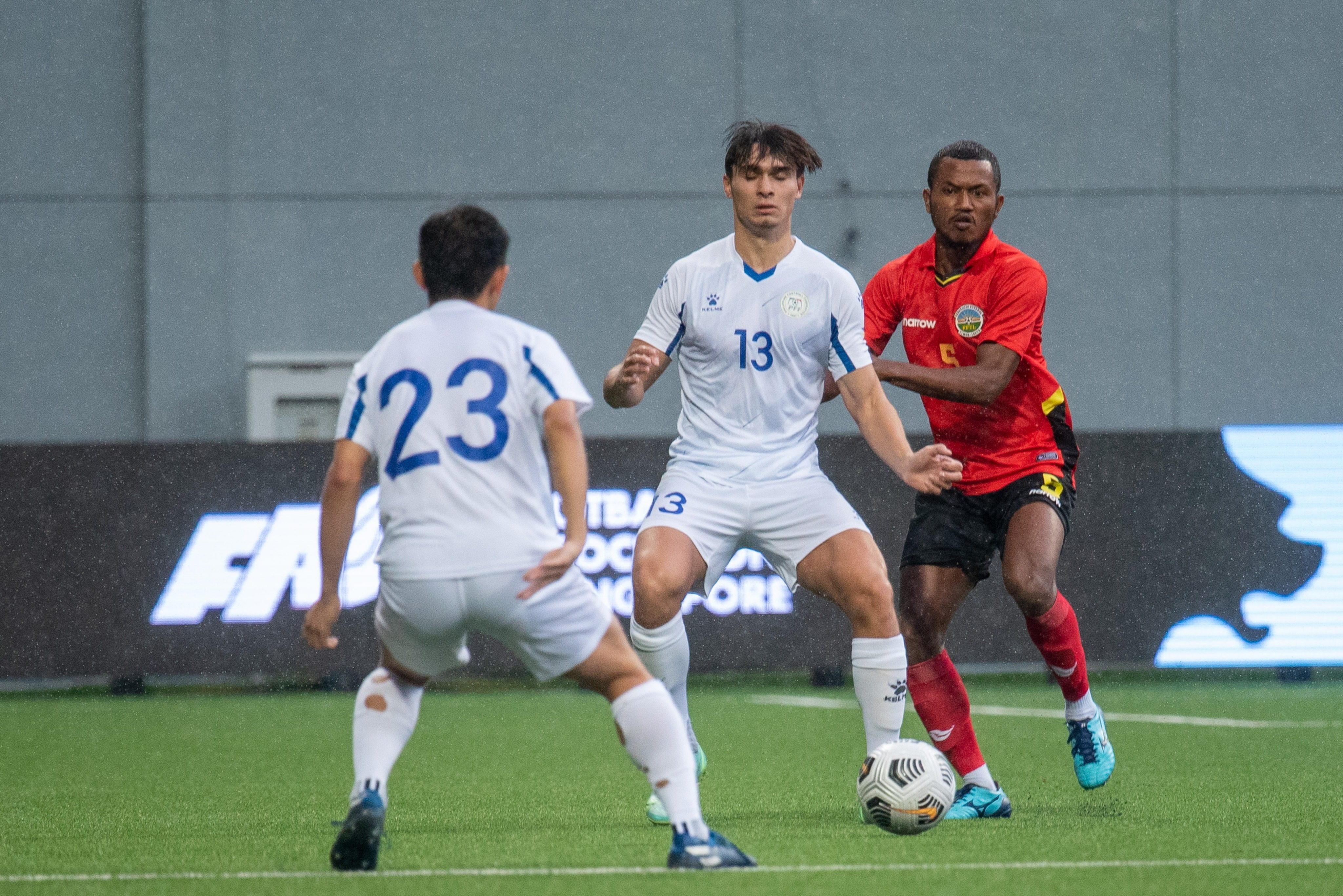 Azkals U23 winless in Asian Cup qualifiers with last-minute loss to Timor Leste
