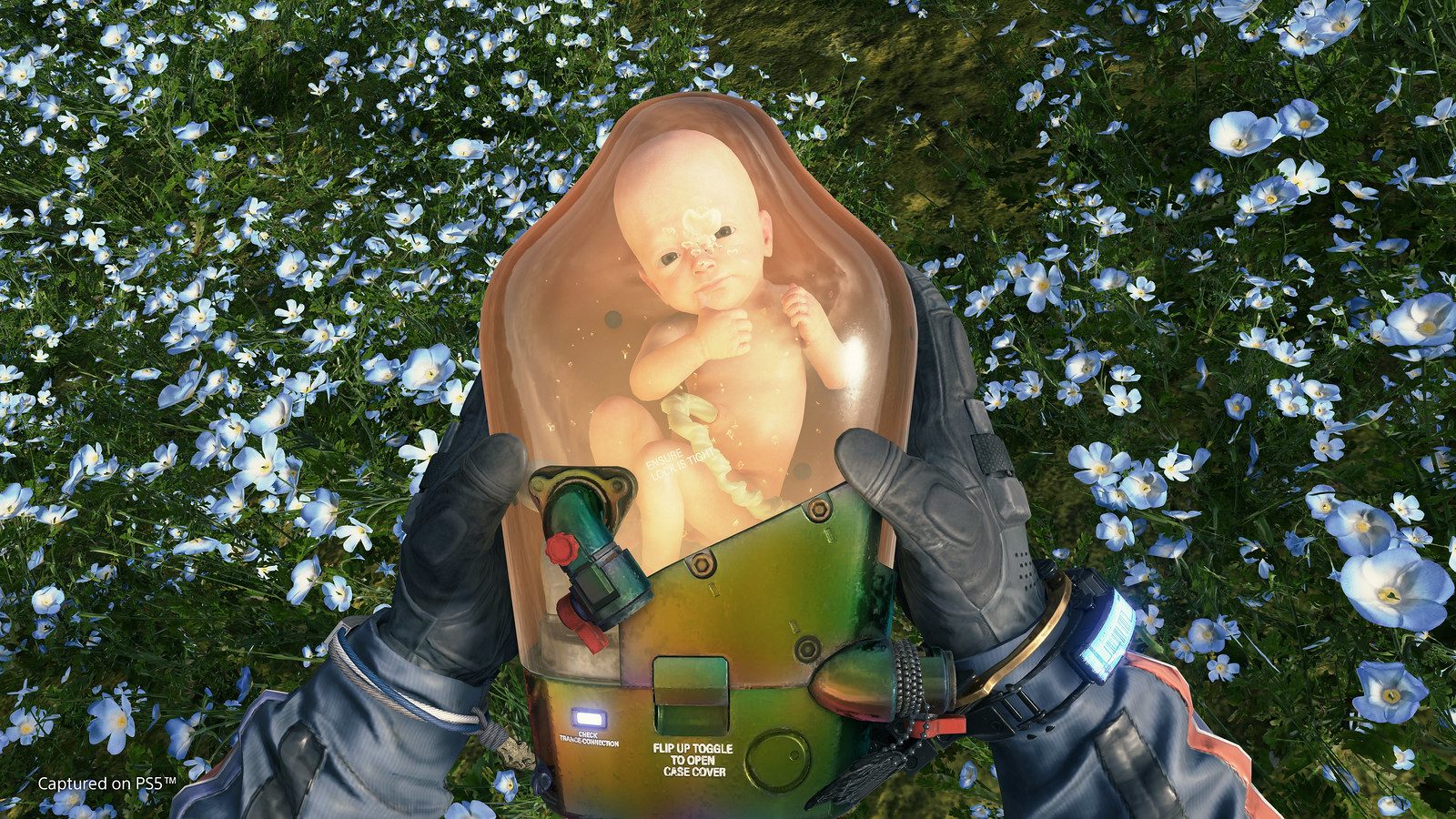 Death Stranding PS4 Review - PlayStation Universe