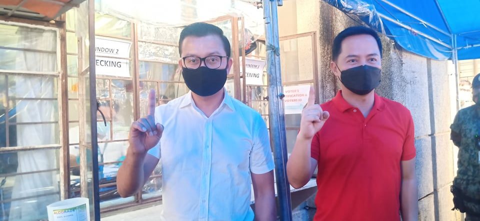 Ako Bicol congressman Garbin files candidacy for Legazpi mayor