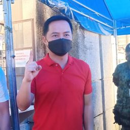 Ako Bicol congressman Garbin files candidacy for Legazpi mayor