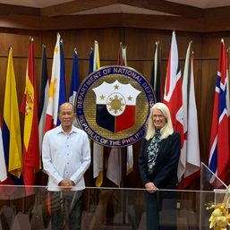 Philippines receives 415,040 AstraZeneca doses from UK