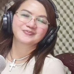 Broadcaster Arlyn Ayon up vs. Joe Zubiri in Bukidnon’s 3rd District