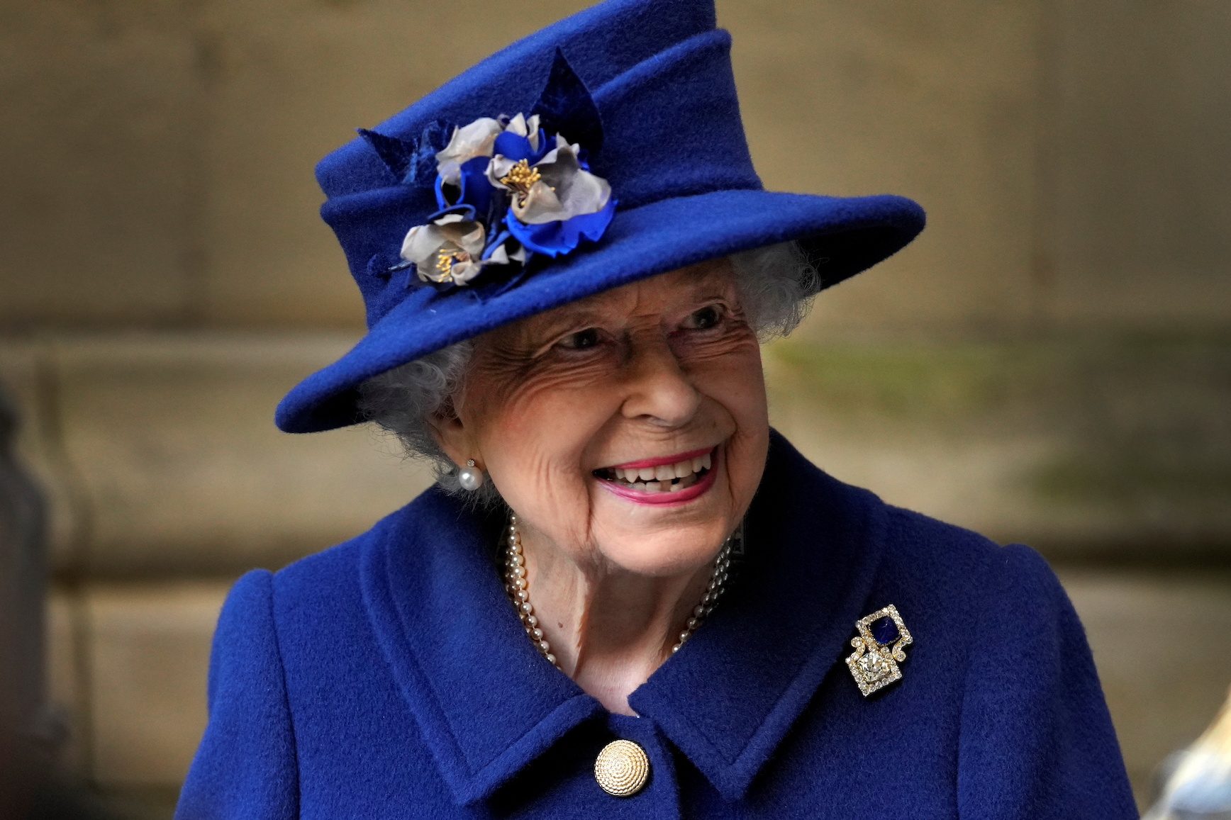 Don’t just talk – act on climate, Queen Elizabeth signals to world leaders