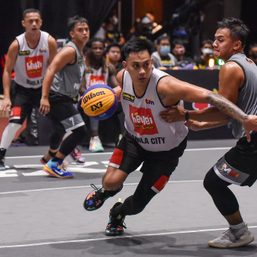 Manila Chooks TM bow out of FIBA 3X3 WT Abu Dhabi