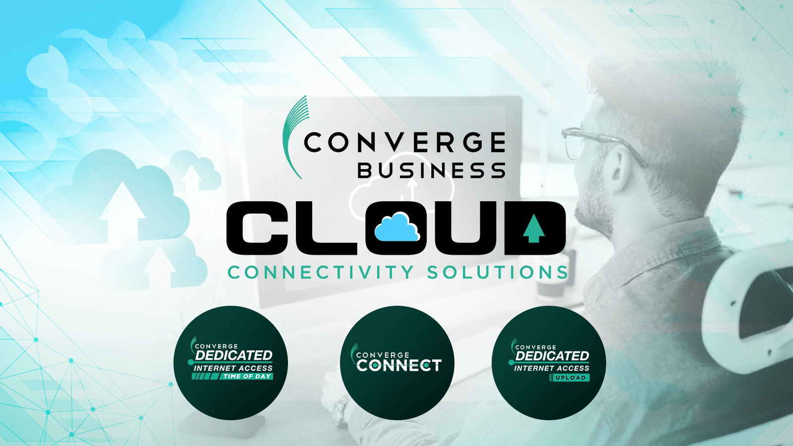 Converge offers cloud services to businesses