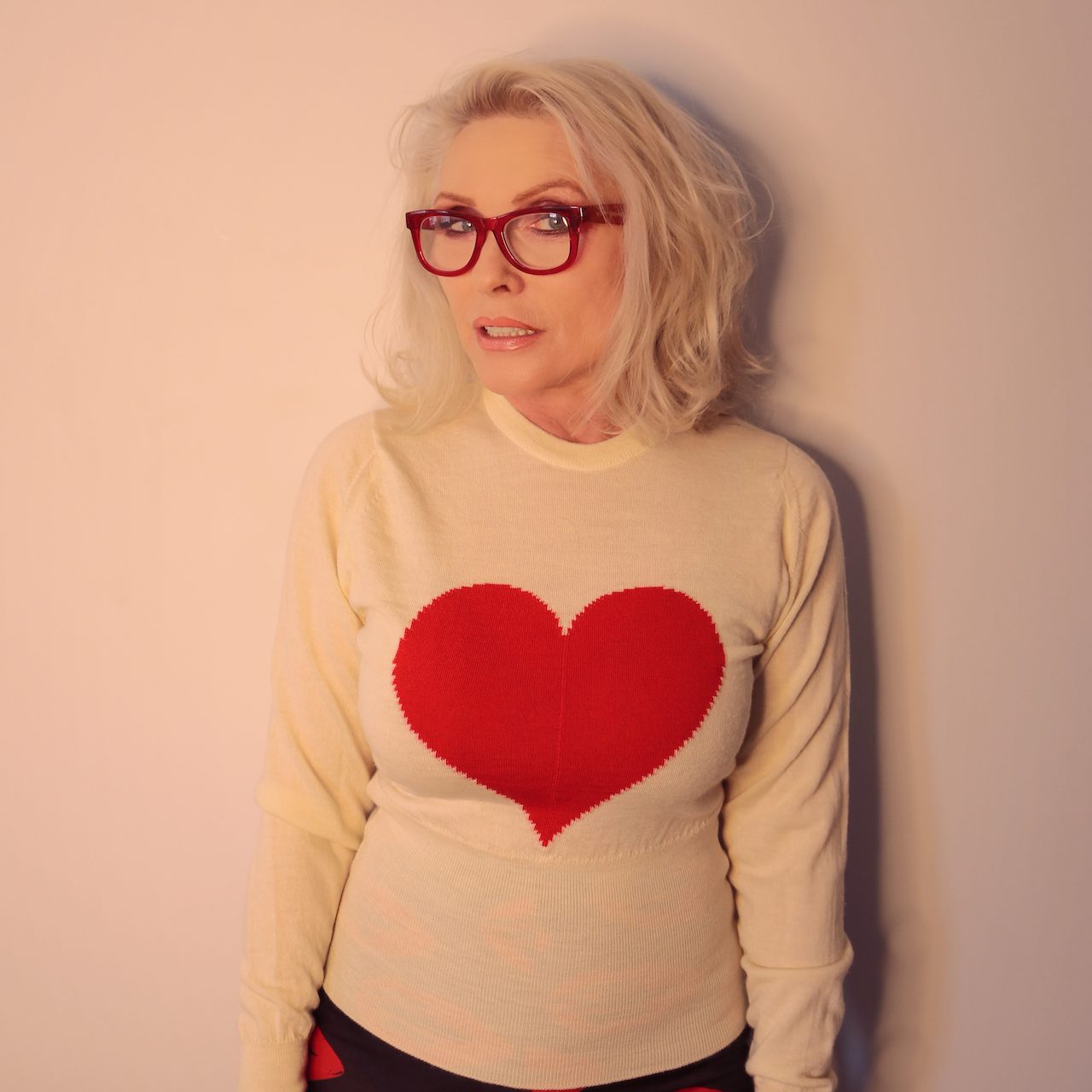 [Only IN Hollywood] 42 years later, people still tell Debbie Harry ...