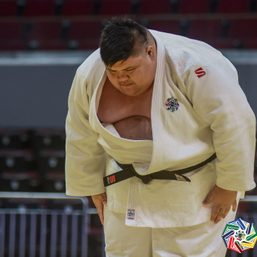 UAAP judo champion Dither Tablan dies at 23