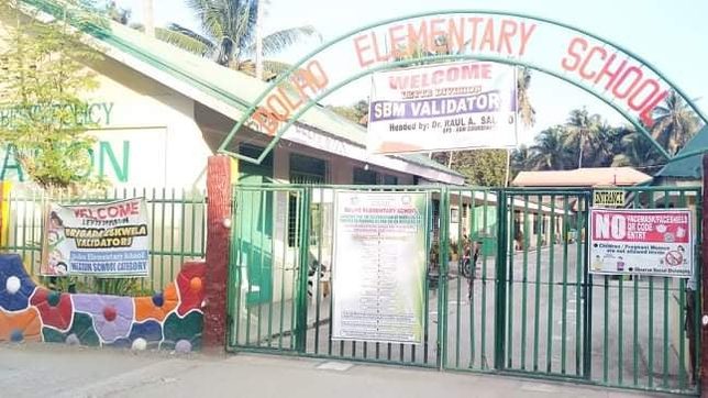 DepEd helps Leyte schools with pilot in-person class needs
