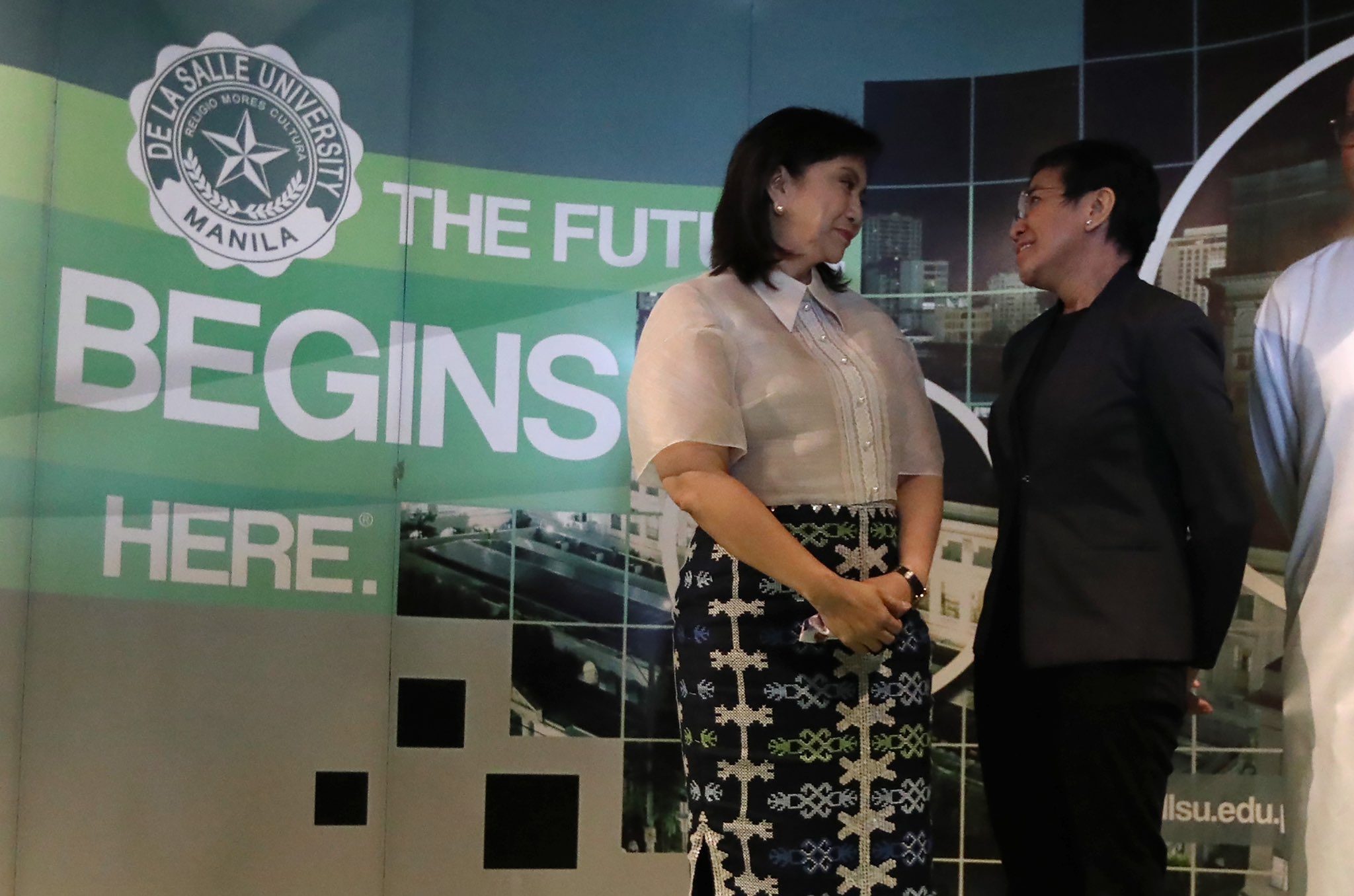Robredo: Maria Ressa’s Nobel win ‘an affirmation of tireless efforts to hold the line’