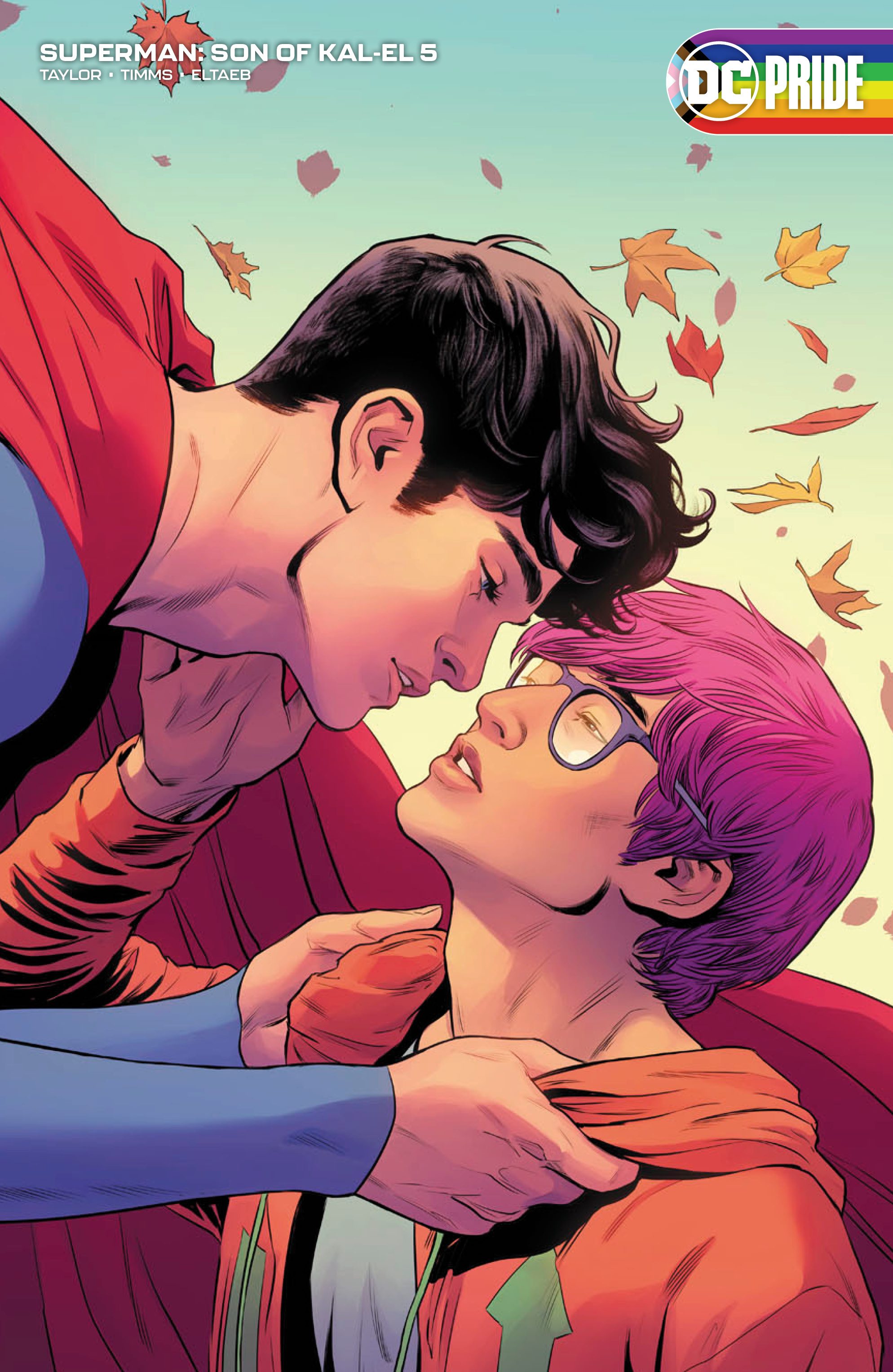 Superman comes out as bisexual; ‘not a gimmick,’ writer says