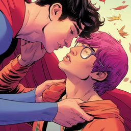 The queer subtext of Superman comics has long been suppressed