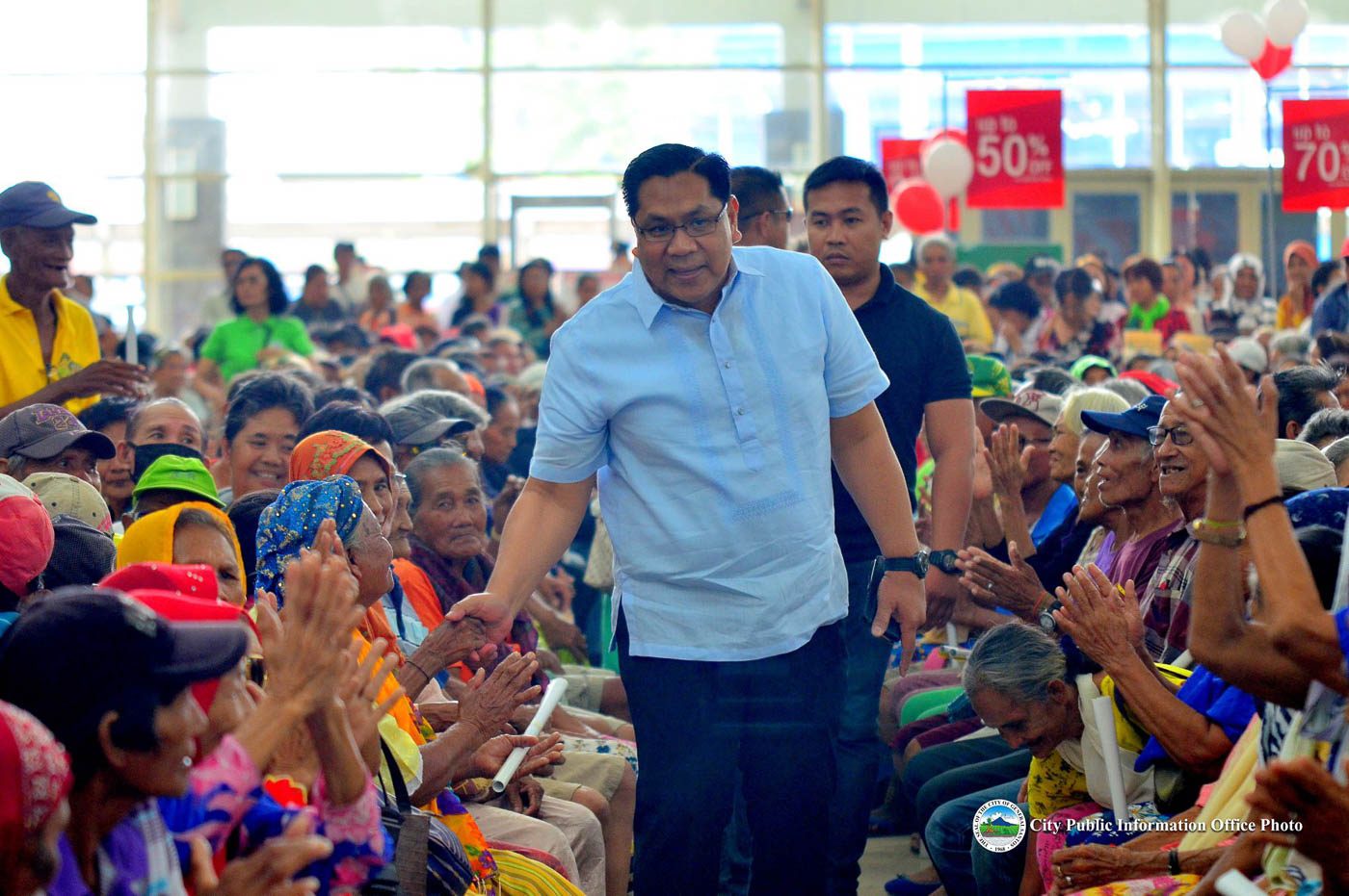 General Santos mayor wants to become city’s first congressman