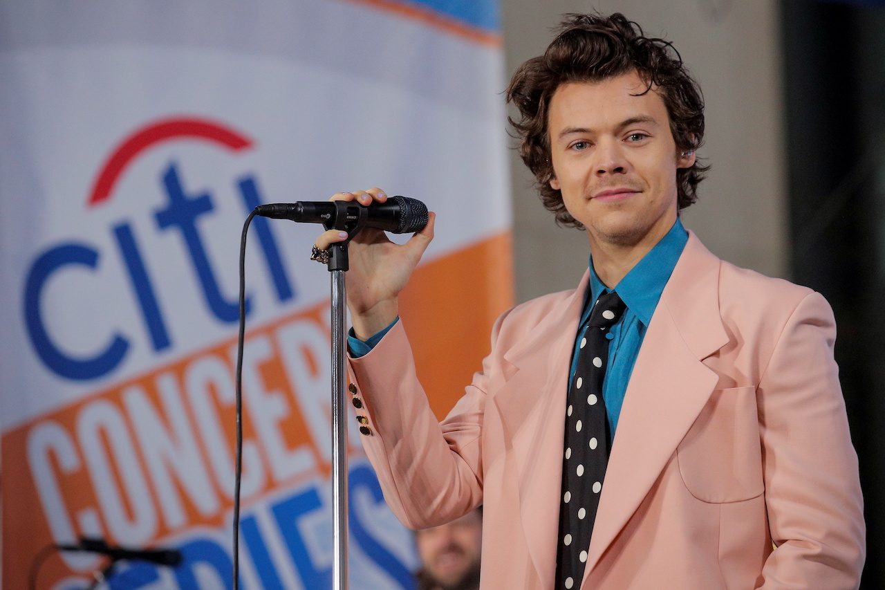 Harry Styles appears as superhero who stimulates pleasure in ‘The Eternals’ – reports