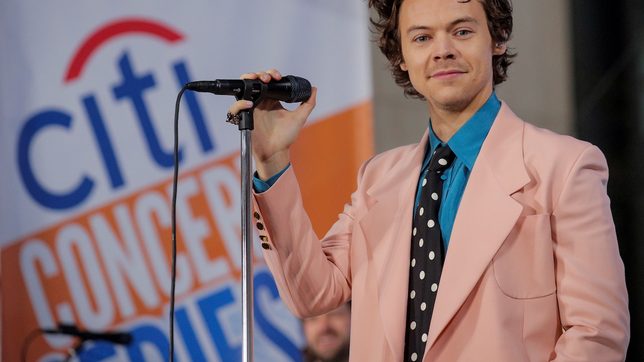 Harry Styles appears as superhero who stimulates pleasure in ‘The Eternals’ – reports