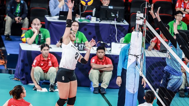 4 Rebisco players cleared to play in Asian Club Volleyball