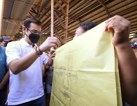 Isko Moreno to Filipinos: Stop voting same families, political parties into office