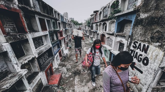 Despite IATF guidelines for Undas, Cebu City keeps cemeteries open