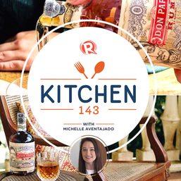 [Kitchen 143] Time flies when you’re having rum