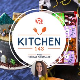 [Kitchen 143] Trick or treat, savory or sweet?