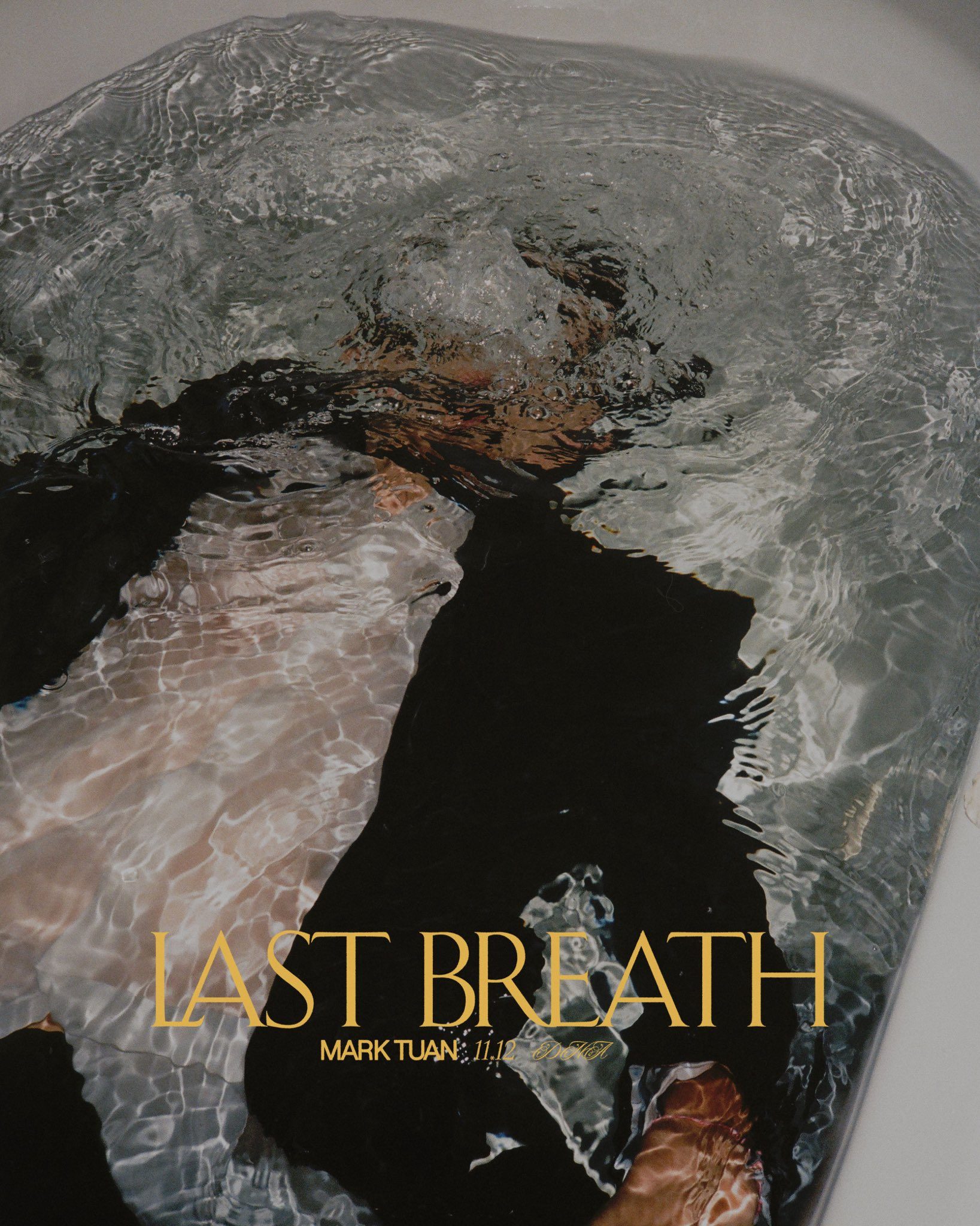 GOT7’s Mark Tuan announces comeback with ‘Last Breath’ teaser
