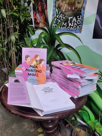You can now read Louisa May Alcott’s ‘Little Women’ in Filipino