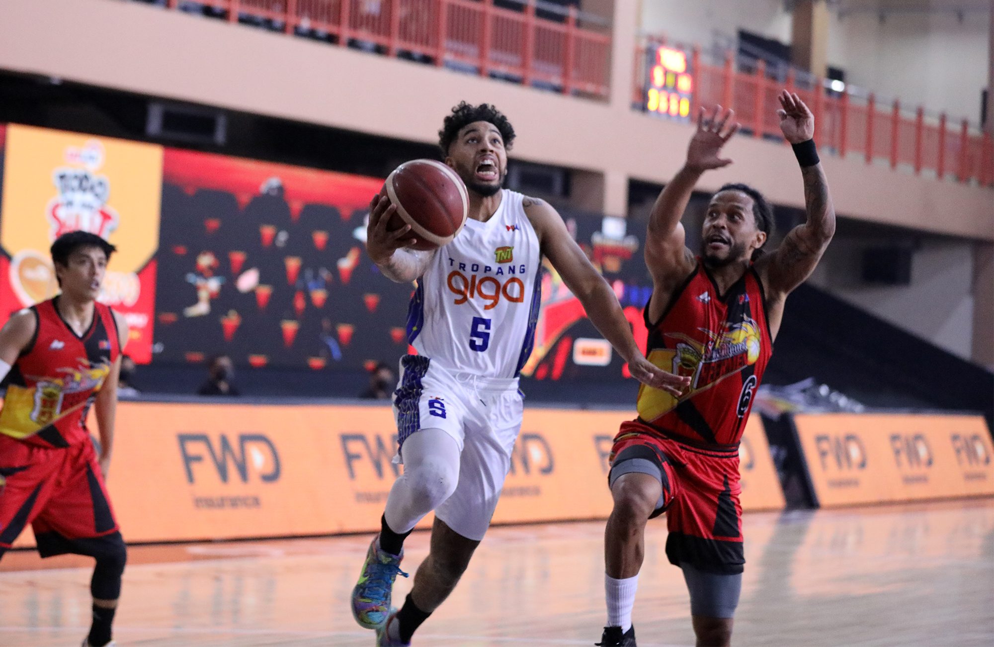 TNT avenges Game 2 heartbreak with wire-to-wire win over San Miguel