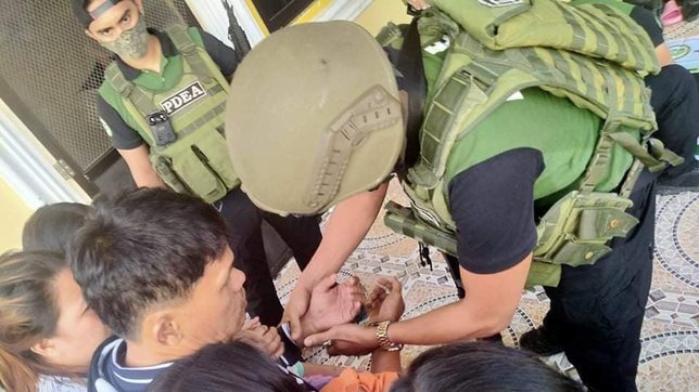 PDEA agents nab mayoral aspirant in Maguindanao drug operation