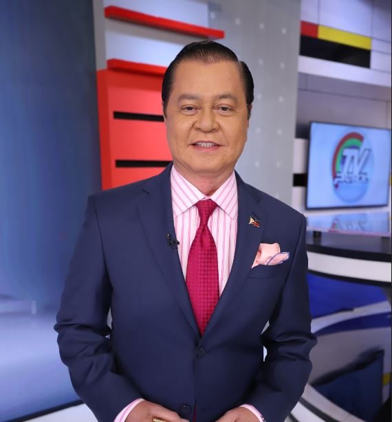 After backing out of Senate run, Noli de Castro returns to ABS-CBN