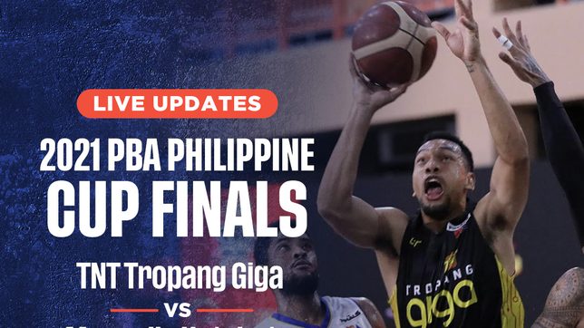 HIGHLIGHTS: Magnolia vs TNT – 2021 PBA Philippine Cup Finals Game 5
