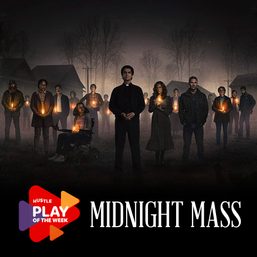 Play of the Week: Blood and religion in ‘Midnight Mass’
