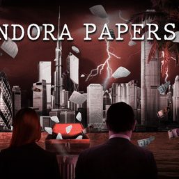 Pandora Papers: Mystery names hold bulk of Philippine-linked offshore accounts