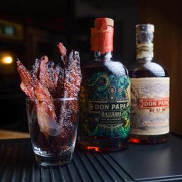 Don Papa’s newest limited edition release is the perfect pre-Christmas gift