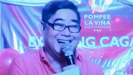 Pompee La Viña misses deadline for Cagayan de Oro’s ‘proxy war’