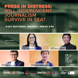 Will independent media survive in Southeast Asia?
