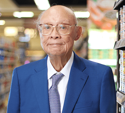 Century Pacific founder Ricardo Po Sr. dies at 90
