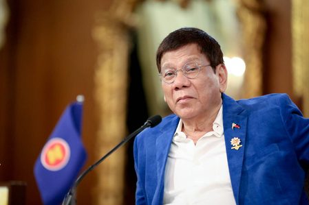 Duterte ditches ‘retirement’ plan, seeks Senate seat in 2022