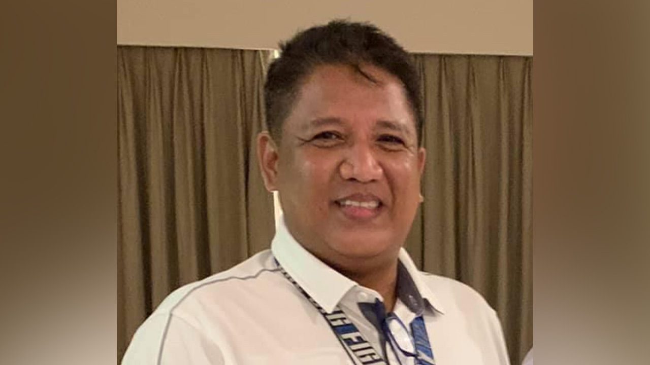 Zamboanga City’s Rommel Agan seeks mayorship