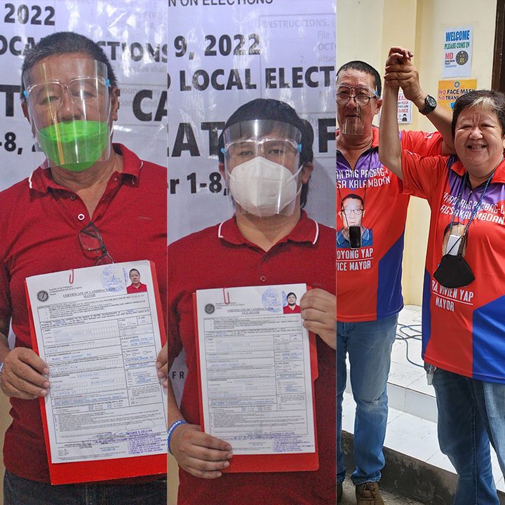 ‘Election tradition’: Relatives with same surname quarrel for control of Sarangani town