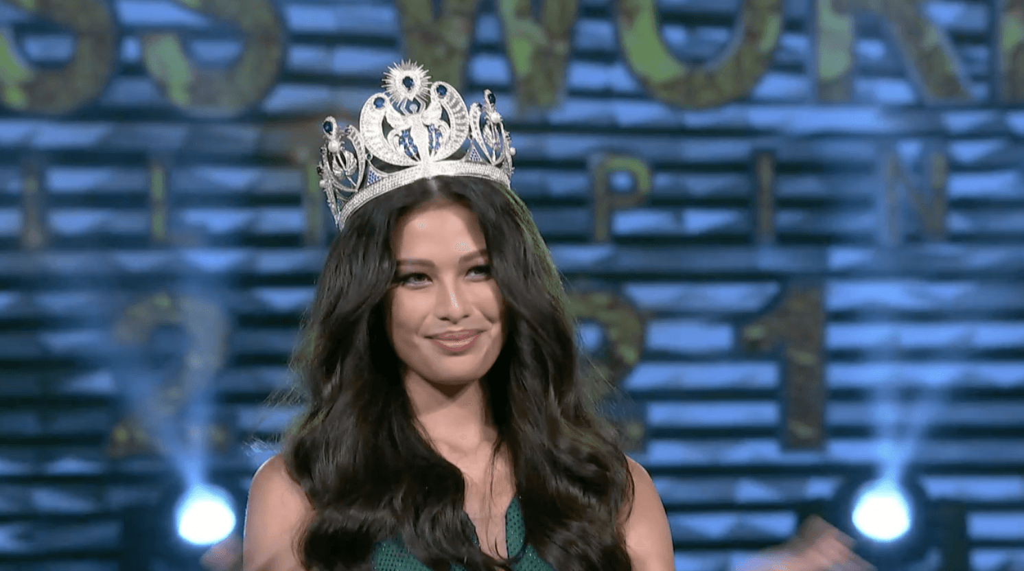 Michelle Dee’s parting words as Miss World Philippines 2019