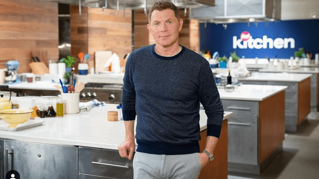 Chef Bobby Flay to leave Food Network after 27 years