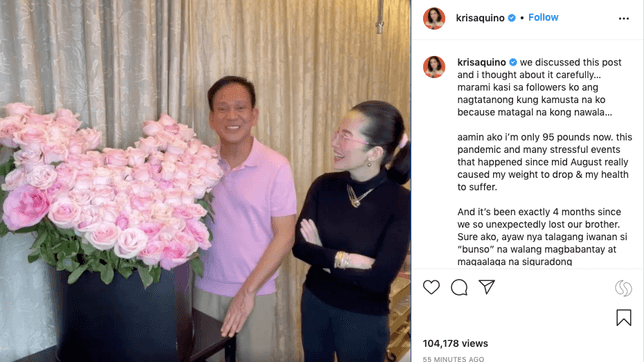 Kris Aquino engaged to Mel Senen Sarmiento