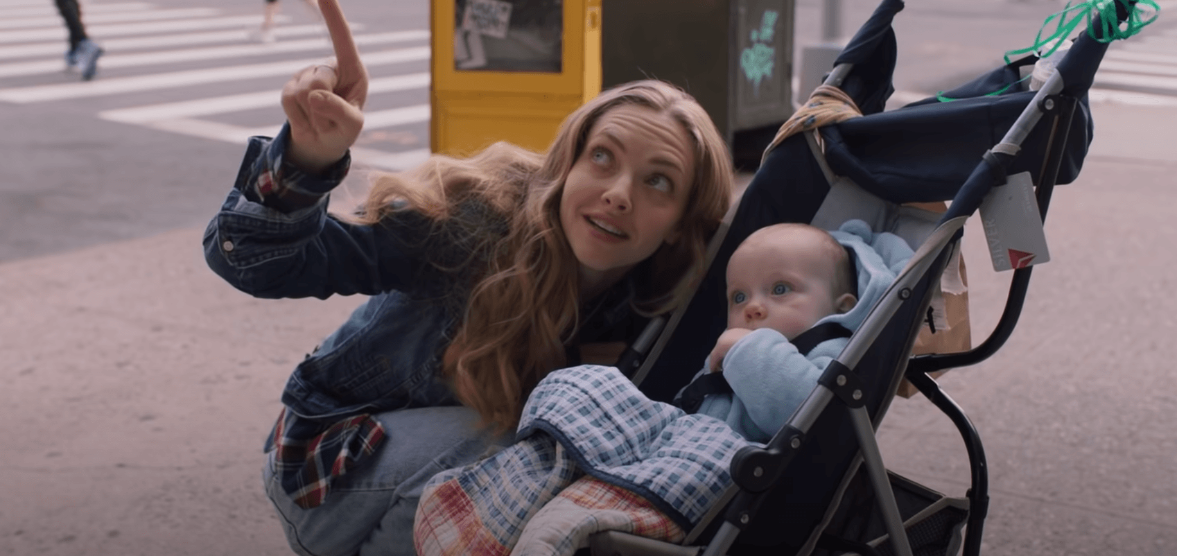 Amanda Seyfried tackles postpartum depression in new film