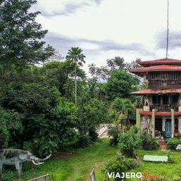 The chilling mysteries of Bukidnon’s strange house on Sayre Highway
