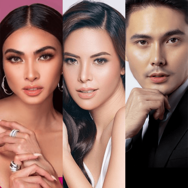 In 2021, Cebu’s beauty queens – and a king – reign supreme