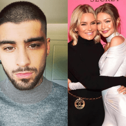 Zayn Malik pleads no contest to harassment charges filed by Yolanda Hadid