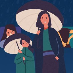 INFOGRAPHIC: Rainy days? Here’s how to feel like mom is just beside you